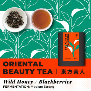 Oriental Beauty Tea